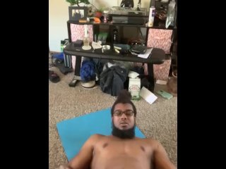 epic camera fail and ab work out test footage
