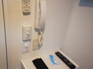 Cheap Love Hotels In Tokyo(20Meters High)60Minutes/20＄　東京の格安ホテル
