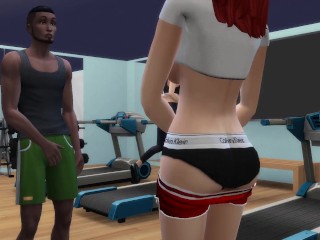 DDSims - Cuckold Husband Shares Wife with Everyone - Sims 4