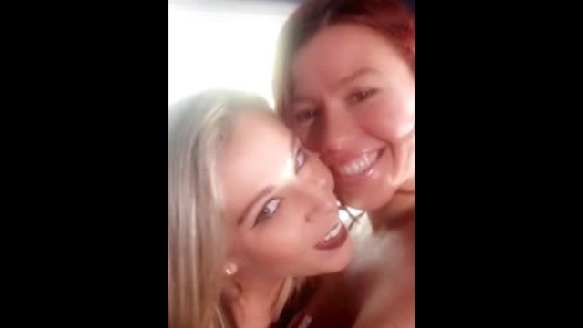 Kinky Leaks: Slutty Lesbian Girlfriends - Miss Brat