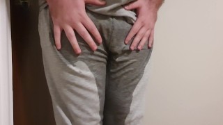 Coming Home Because I Had To Pee And My Diaper Was Leaking All Over The Place