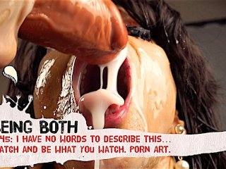 #45 Trailer–I Have No Words To Describe This… Watch And Be What You Watch. Porn Art. • Beingboth