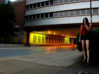 Streetwhore Working