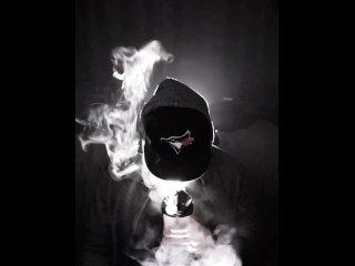 College Punk Smokes A Sick Amount Of Tina Clouds