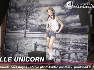 427-Backstage Photoshoot Adelle_Unicorn - Cosplay