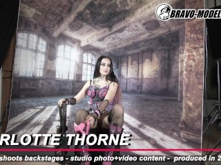 431-Backstage_Photoshoot Sharlotte Thorne - Cosplay