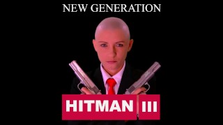 Hitman III Cosplay With Bonus Track