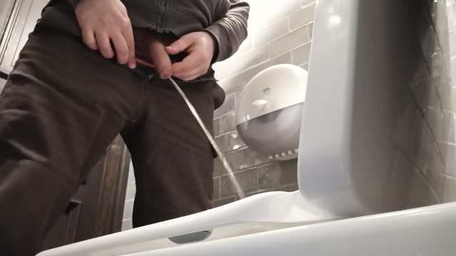 640px x 360px - toilet Cam. Pissing in a Public Toilet - Pornhub.com