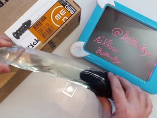 Ham'r Kickr: Gode À Poignée Meo (Bottomtoys - Links Bio)