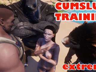 Alissa Extended Cumshot Compilation (Premium Version)