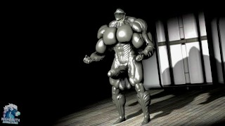TEST Animated Venomknight Muscle Growth Venomknight Muscle Growth Venomknight Muscle Growth Venomknight Mus