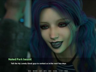 Become A Rock Star 129 Pc Gameplay