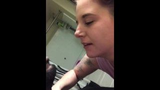 Bondage spitting in my mouth 