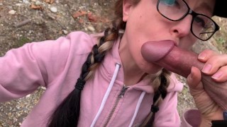 The Nerdy Faery Gets Her Face Painted