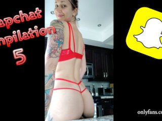 Magnea Private Snapchat Compilation 5