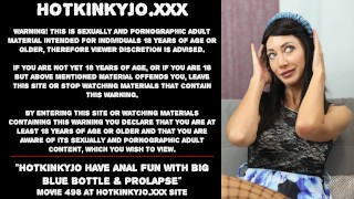 Anal Hotkinkyjo Hd - HotKinkyJo Porn Videos - Verified Pornstar Profile | Pornhub