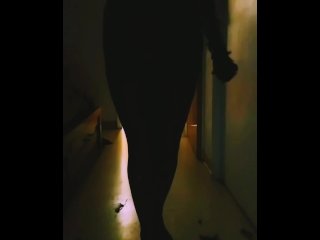 Dancing And Massaging Clit In Tights (Youchooseaudio)