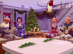 The Sims 4 Chrismas Special
