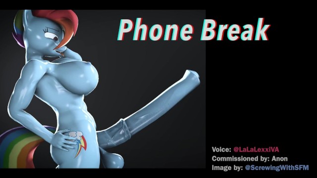 Cum Hentai Rainbow Dash - phone Break\