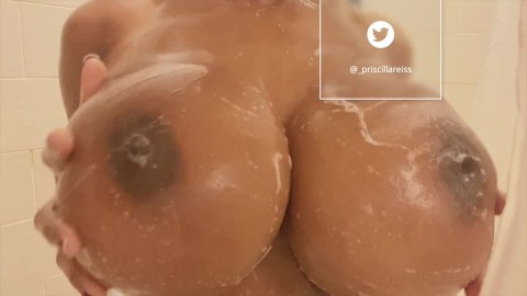 Big Tit Shower Porn Captions - Big Tits Shower Porn Videos | Pornhub.com