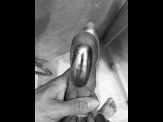 Superbe Orgasme Intense! Œufs Vibrant, Belle Éjaculation