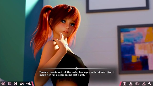 Double Homework Ep4 - Pt.25 - she's Completely OK