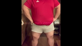 Gay Gotta Belch Clip From Gym Coach