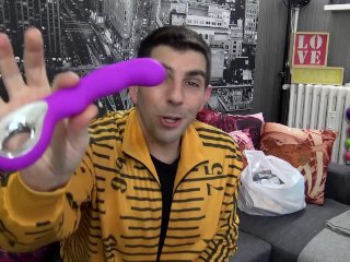 J'Ai Acheté Pleins De Sextoys Pas Cher, Des Lubrifiants Intimes Et Meme Un Sling!