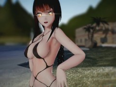 mmd R18+ Kangxi 8.0 Chica Beach Stage 1163