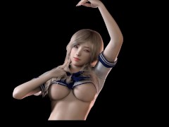 [MMD] Fiestar - Apple Pie Uncensored 3D Erotic Dance
