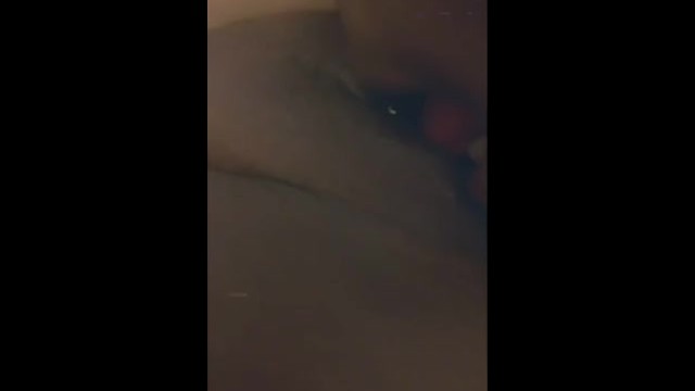 Finger In My Pussy Before GF cums Home 