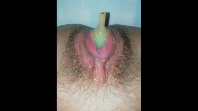 Menstrual Cup Porn - Hairy Pussy Playing with Menstrual Cup. - Pornhub.com