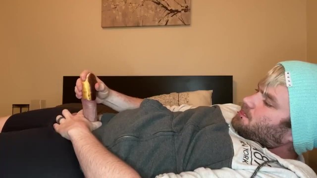 Fucking And Glazing A Donut Pornhub Com