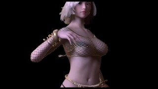 Dance Uncensored 3D Erotic Dance By MMD Redfoo