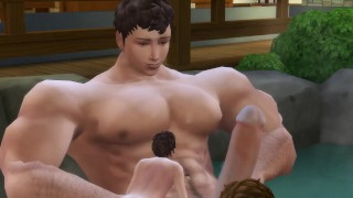 Gay Giant2 Sims