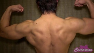 Transcendental Handsome Macho Nonke First Appeared In Erobi And He Has A Perfect Body And Cock That Has Been Trained