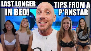 How To Fuck Longer By Johnny Sins