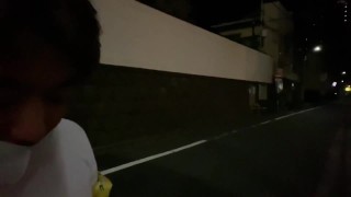 A Harrowing Video Of A Midnight Stroll Through Roppongi