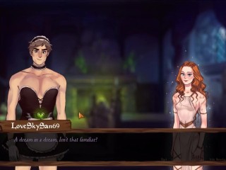 Game_of Moans Whispers From TheWall - Part 27 The Halloween Event By LoveSkySan69