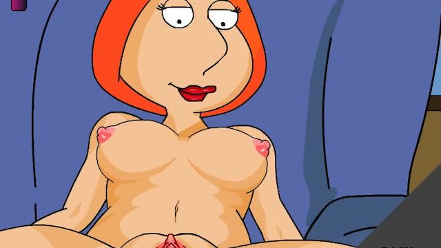 Griffin - Lois Griffin Adventure - Short Game Cartoon Sex - Pornhub.com