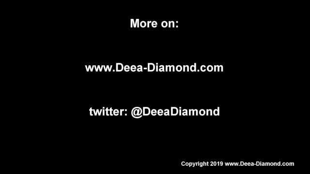 You can find me on Deea-Diamond 46
