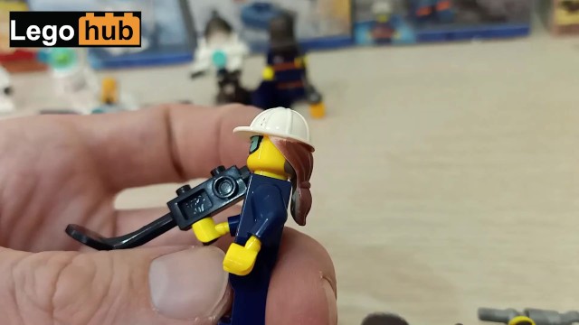 Lego Nurse Porn - Vlog 13: Lego Nerdy Girl with a Ponytail and her Huge Toys - Pornhub.com