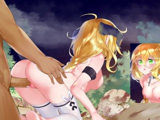 Sex With a Cute Dragon [2D Hentai Game,4K, 60FPS, Uncensored]