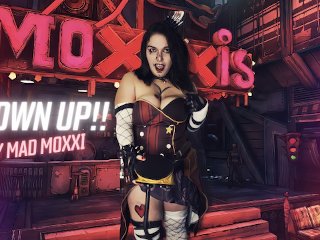 Blown Up By Mad Moxxi!