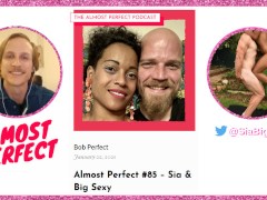 Clips from our Interview with @almostperfectza on Episdoe 85 of his Almost Perfect Podcast #85