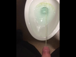 Compilation of some recordings of me pissing,wanking & cumming at work on company_time. #Fun@Work