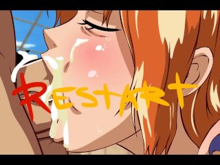 Video one piece nami double fuck hentai uncensored cartoon