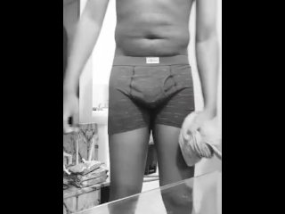 check out my big black horny dick