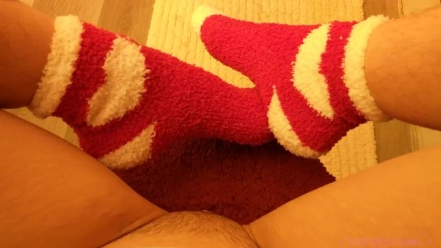New Fuzzy Socks - Pornhub.com