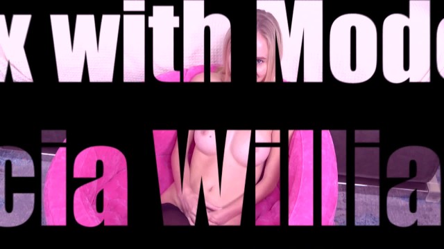 Sex with Models: Alicia Williams TRAILER 16